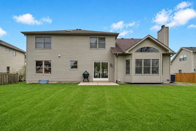 13217 Millbank Drive, Plainfield, IL 60585