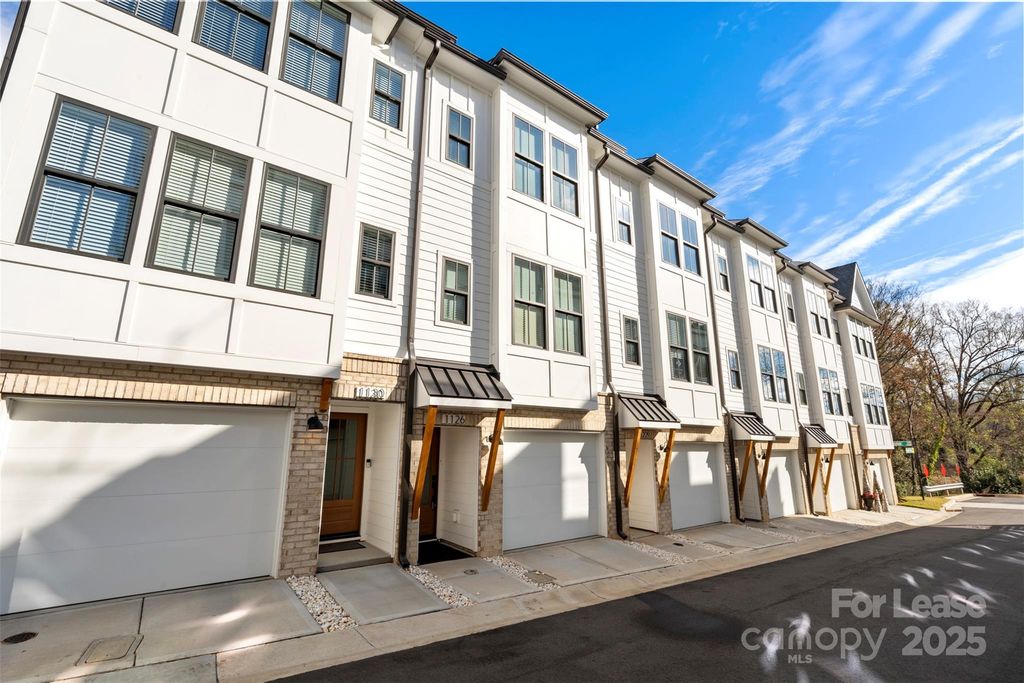 1126 Pegram Crossing Drive, Charlotte, NC 28205