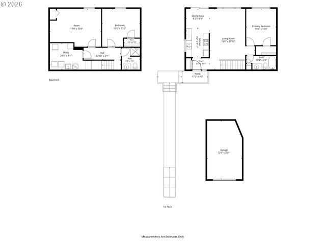 2122 Nw 14TH St, Gresham, OR 97030