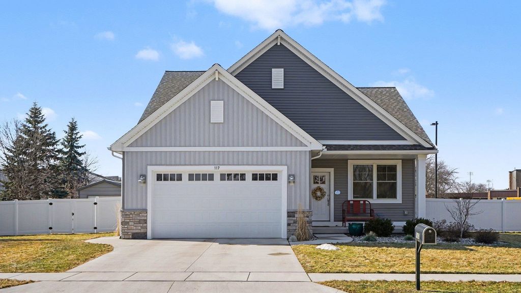 117 Francis Street, Auburn, MI 48611