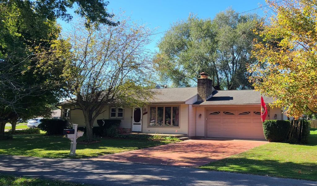 1495 Kenarbre Drive, Newark, OH 43055