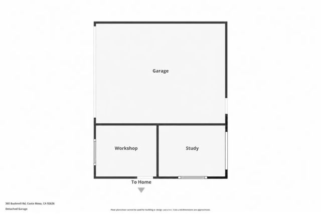 360 Bucknell Road, Costa Mesa, CA 92626