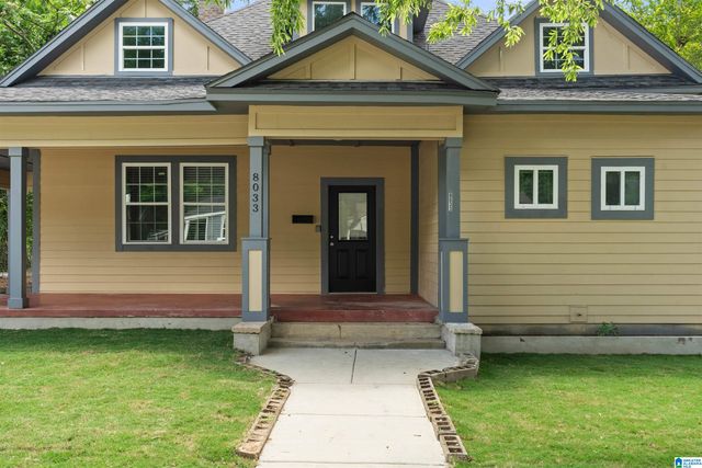 8033 6TH AVENUE N, Birmingham, AL 35206