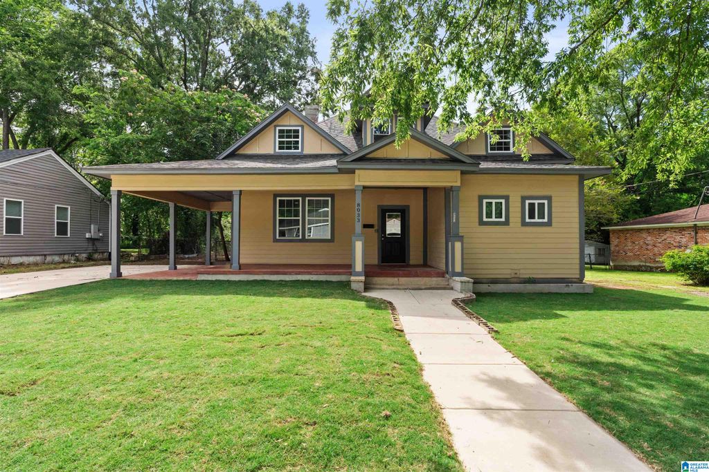 8033 6TH AVENUE N, Birmingham, AL 35206
