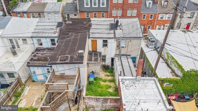 210 S DURHAM ST, Baltimore, MD 21231