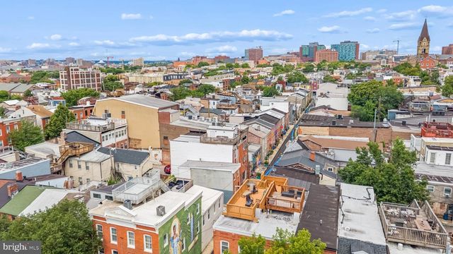 210 S DURHAM ST, Baltimore, MD 21231