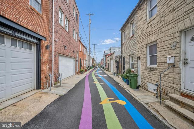 210 S DURHAM ST, Baltimore, MD 21231