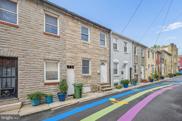 210 S DURHAM ST, Baltimore, MD 21231