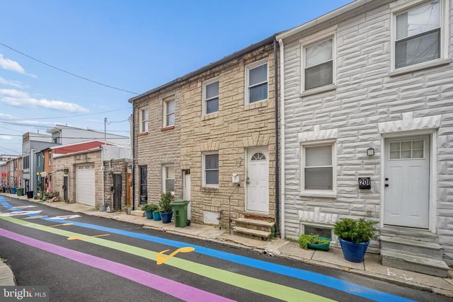 210 S DURHAM ST, Baltimore, MD 21231
