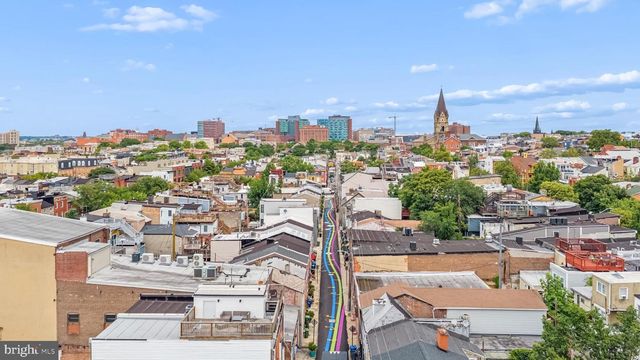 210 S DURHAM ST, Baltimore, MD 21231