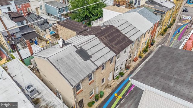 210 S DURHAM ST, Baltimore, MD 21231