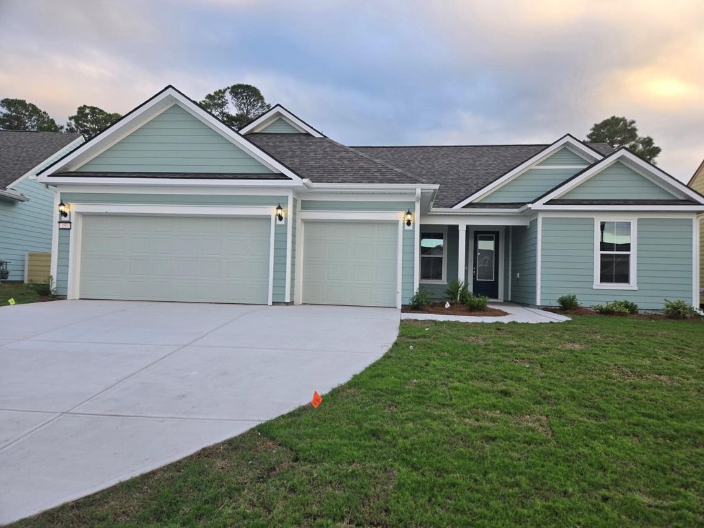 1577 Crested Iris Way, North Myrtle Beach, SC 29582 — exterior