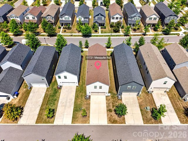 11721 Mesquite Road, Huntersville, NC 28078
