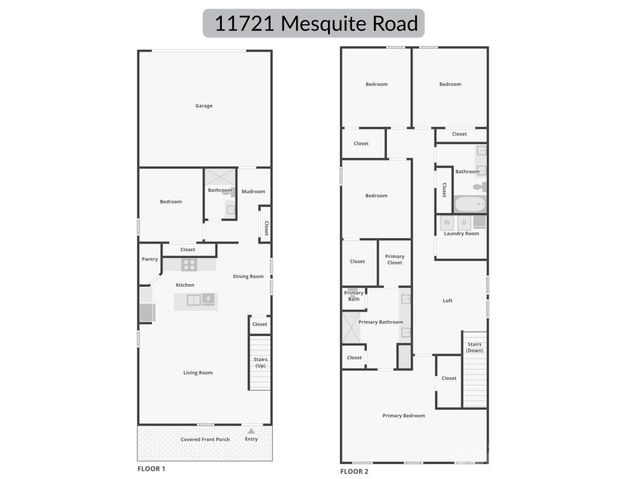 11721 Mesquite Road, Huntersville, NC 28078