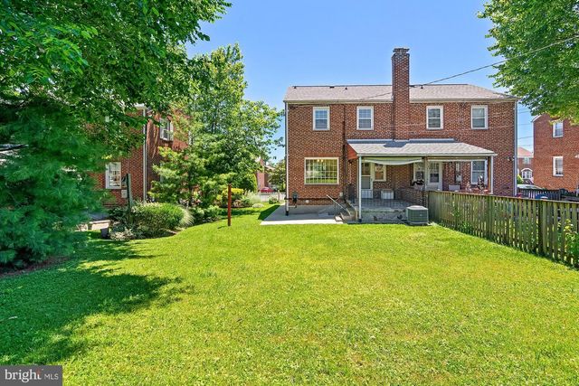 48 LYNDALE AVE, Nottingham, MD 21236