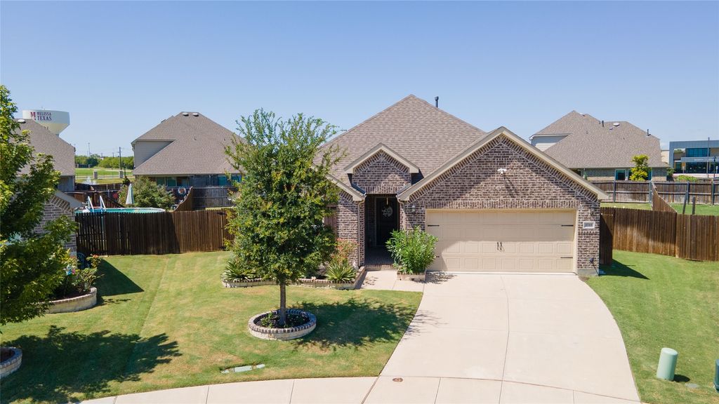 2711 Ash Avenue, Melissa, TX 75454