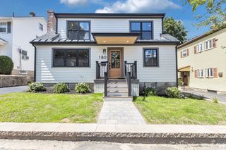 180 Dent Street, Boston, MA 02132