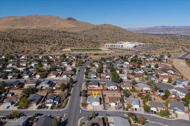 6993 Haydn Court, Sun Valley, NV 89433
