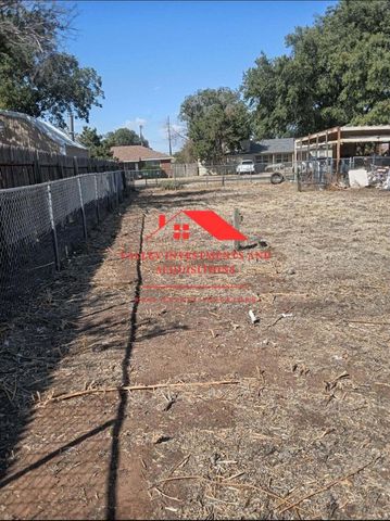 701 77th Street, Lubbock, TX 79404