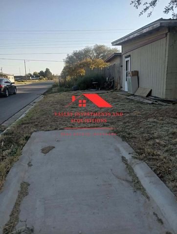 701 77th Street, Lubbock, TX 79404