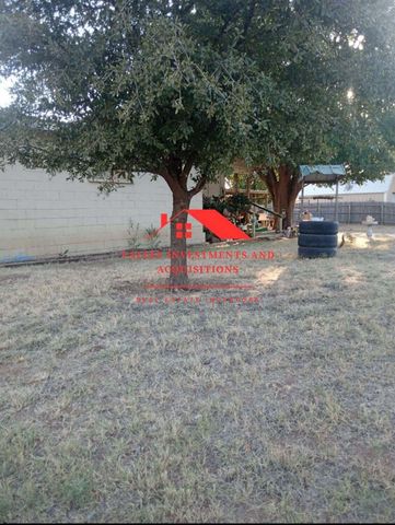 701 77th Street, Lubbock, TX 79404