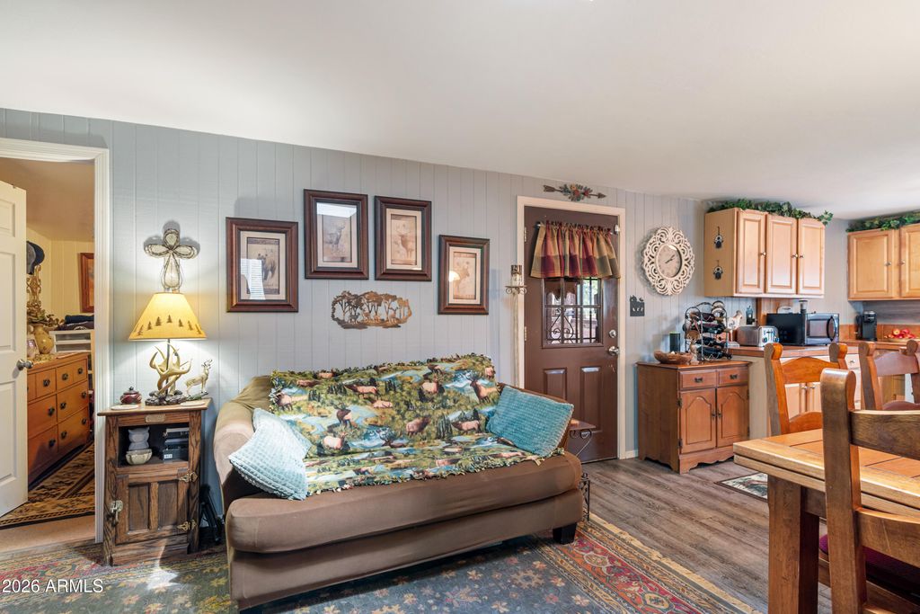 Image 13 of property listing at 1659 MORMON Road, Happy Jack, AZ 86024