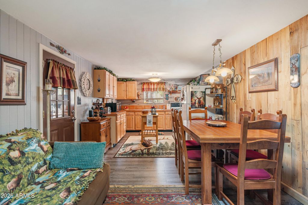 Image 14 of property listing at 1659 MORMON Road, Happy Jack, AZ 86024