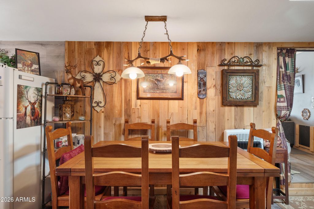 Image 15 of property listing at 1659 MORMON Road, Happy Jack, AZ 86024