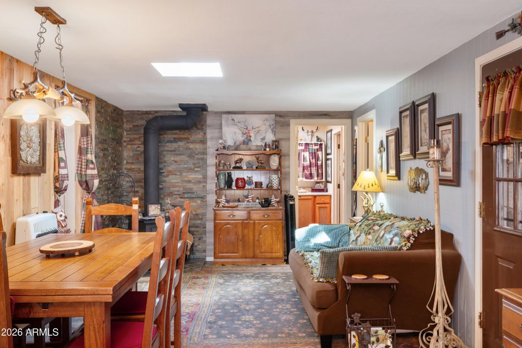 Image 18 of property listing at 1659 MORMON Road, Happy Jack, AZ 86024