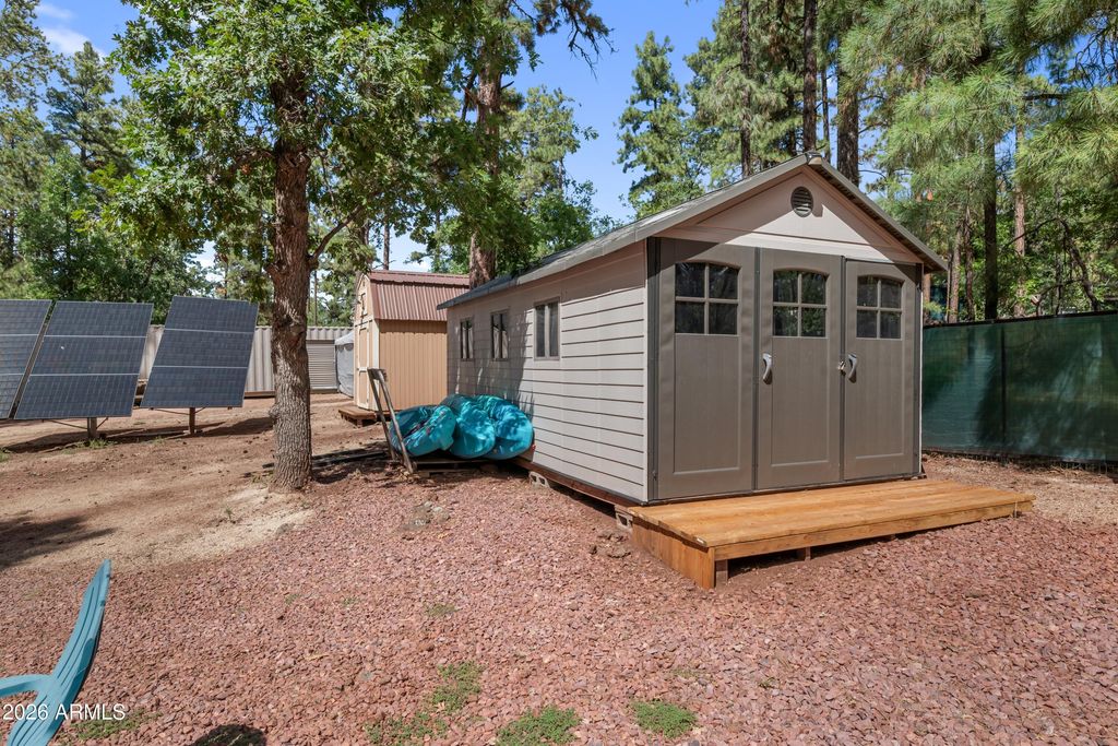 Image 21 of property listing at 1659 MORMON Road, Happy Jack, AZ 86024