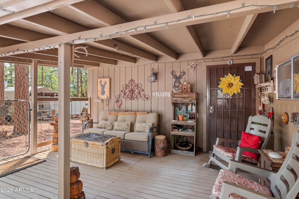 Image 26 of property listing at 1659 MORMON Road, Happy Jack, AZ 86024