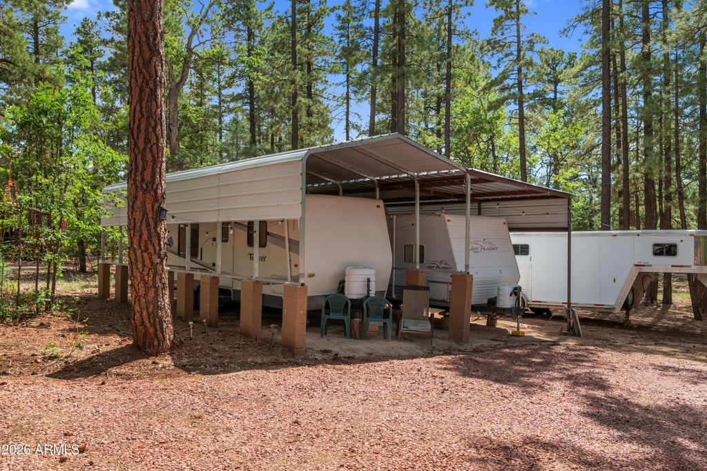 Image 27 of property listing at 1659 MORMON Road, Happy Jack, AZ 86024