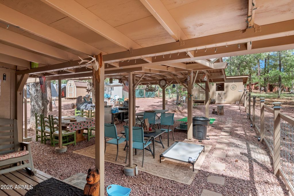 Image 28 of property listing at 1659 MORMON Road, Happy Jack, AZ 86024