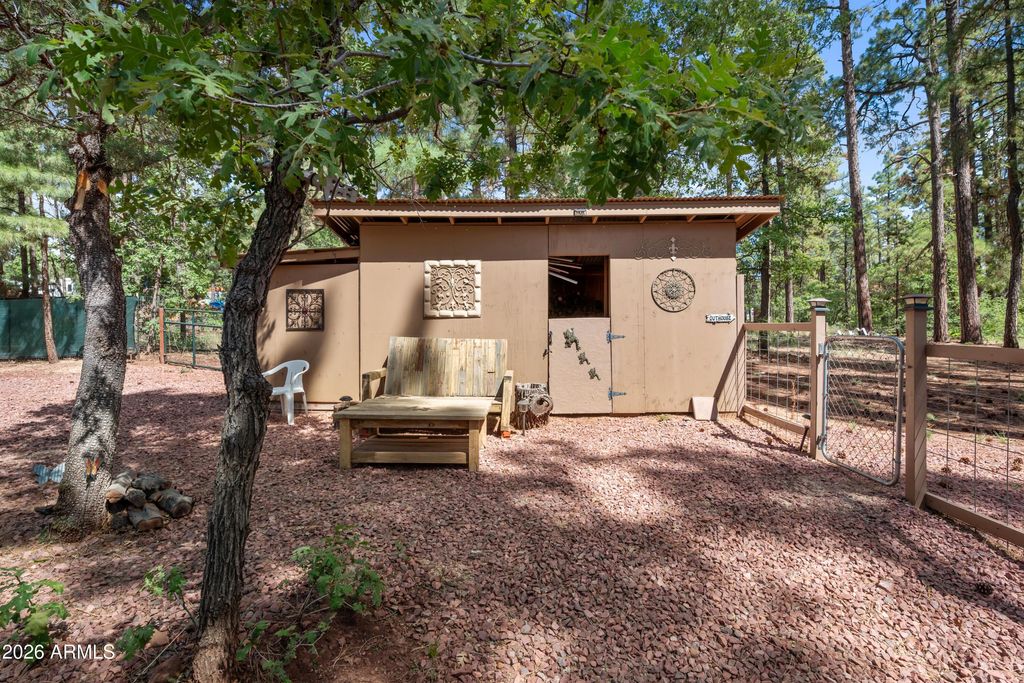 Image 29 of property listing at 1659 MORMON Road, Happy Jack, AZ 86024