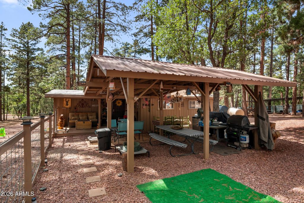 Image 30 of property listing at 1659 MORMON Road, Happy Jack, AZ 86024