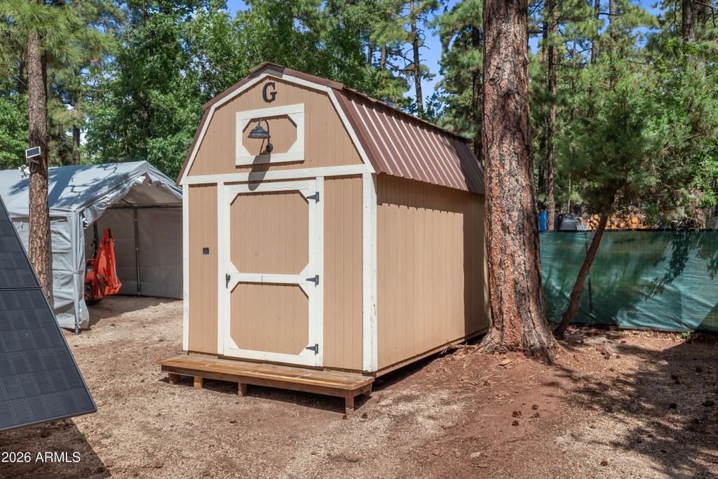 Image 32 of property listing at 1659 MORMON Road, Happy Jack, AZ 86024