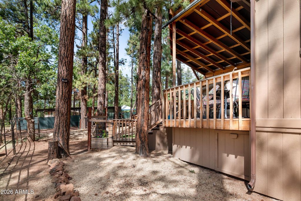 Image 33 of property listing at 1659 MORMON Road, Happy Jack, AZ 86024