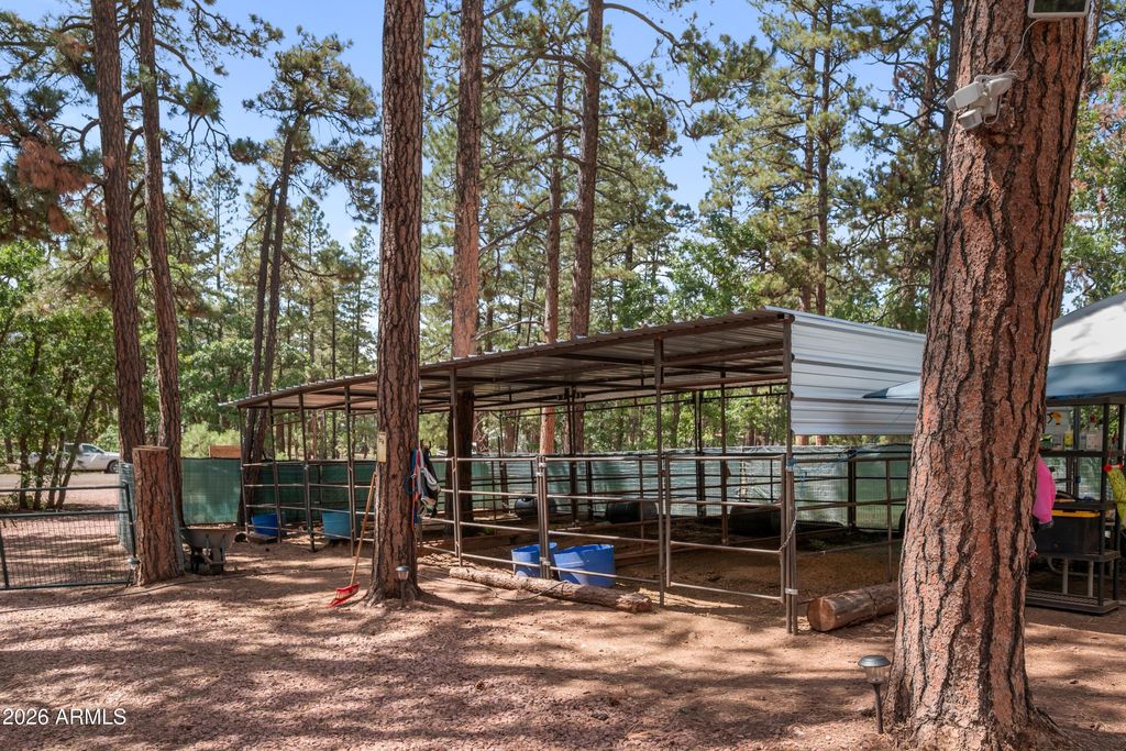 Image 34 of property listing at 1659 MORMON Road, Happy Jack, AZ 86024