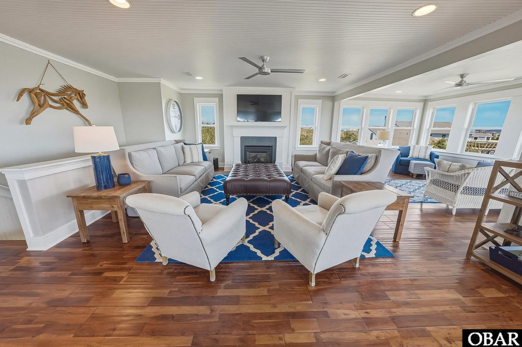 Image 5 of property listing at 12 Fourth Avenue Lot 19, Southern Shores, NC 27949