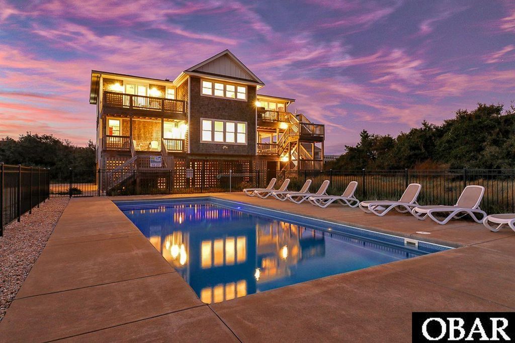 Image 50 of property listing at 12 Fourth Avenue Lot 19, Southern Shores, NC 27949