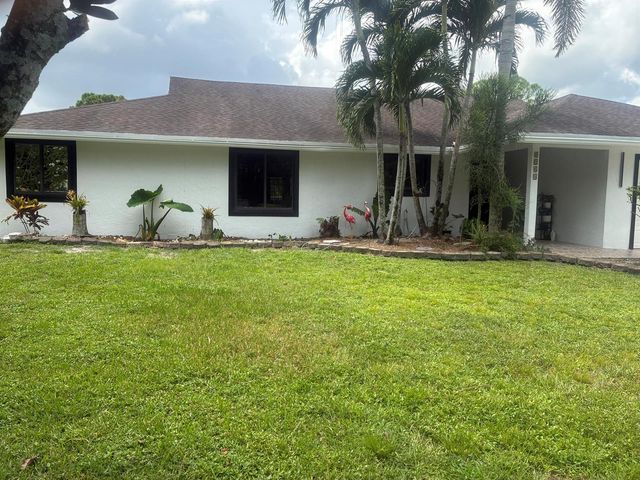 8264 Palomino Drive, Lake Worth, FL 33467