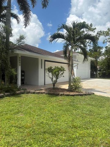 8264 Palomino Drive, Lake Worth, FL 33467