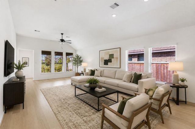 21211 E Gulf Menhaden Lane, Cypress, TX 77433