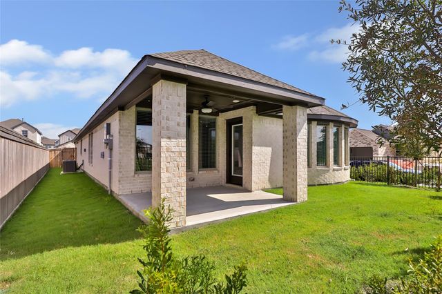 21211 E Gulf Menhaden Lane, Cypress, TX 77433