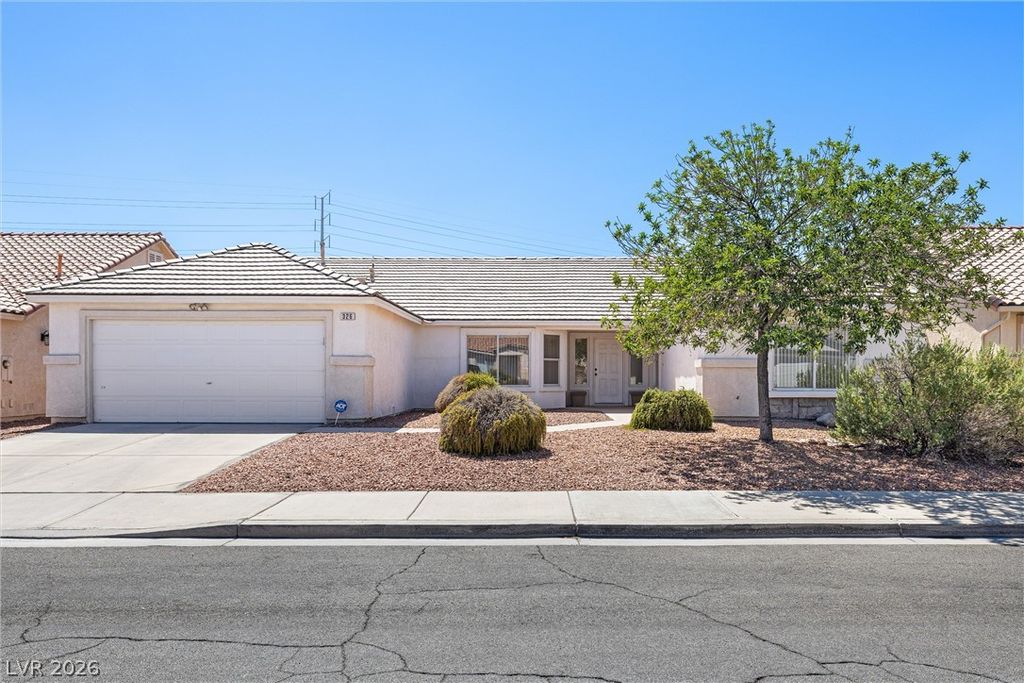 326 Evan Picone Drive, Henderson, NV 89014