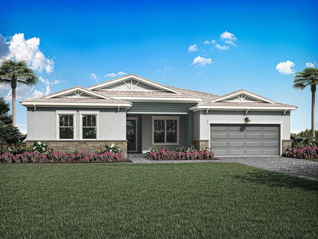 14547 SW Sarilla Boulevard, Port St. Lucie, Port St Lucie, FL 34987
