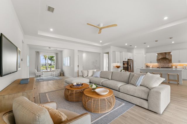 14547 SW Sarilla Boulevard, Port St. Lucie, Port St Lucie, FL 34987