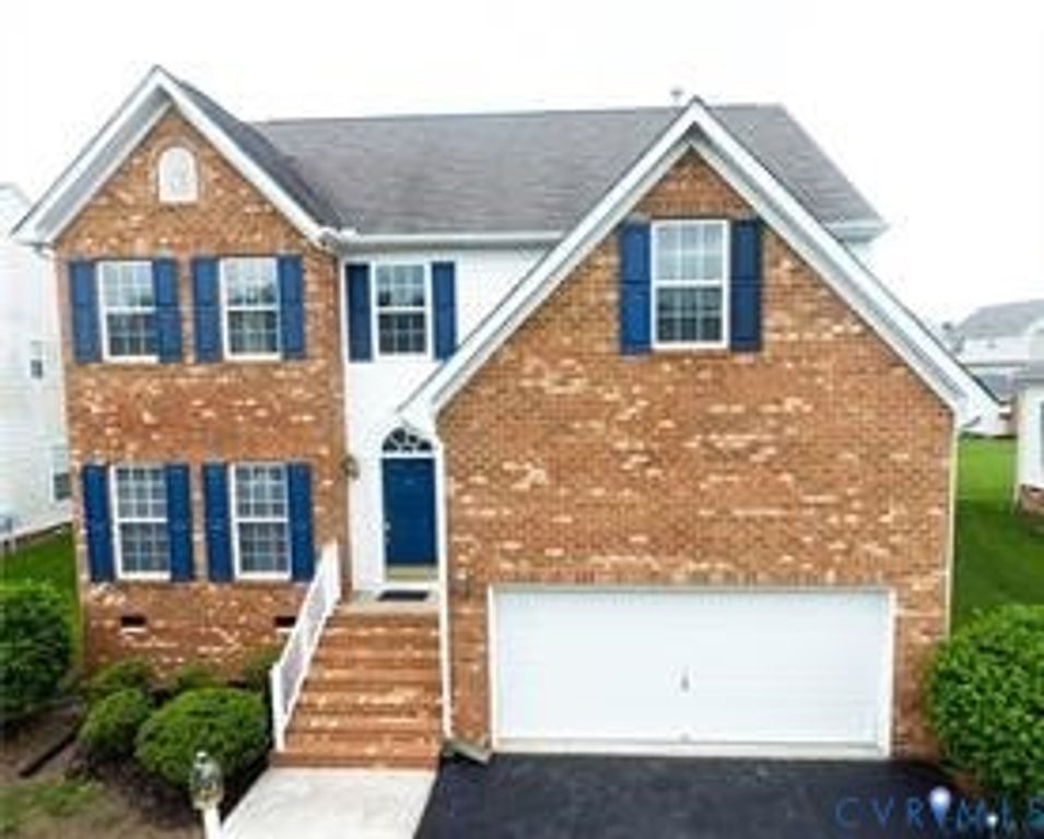 3816 Morton Dr, Henrico, VA 23223