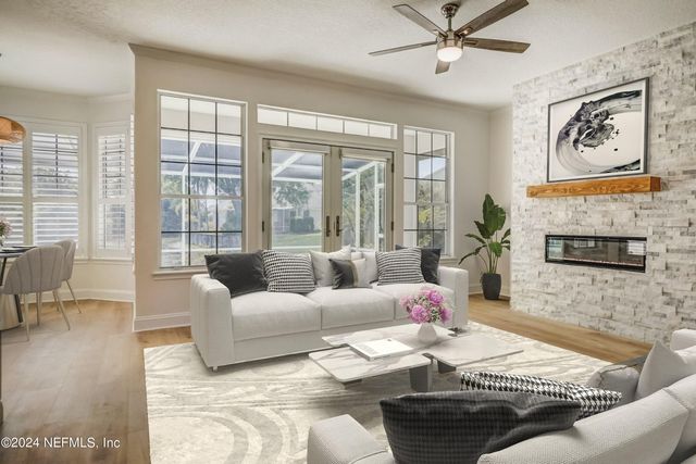 1545 HARBOUR CLUB Drive, Ponte Vedra Beach, FL 32082