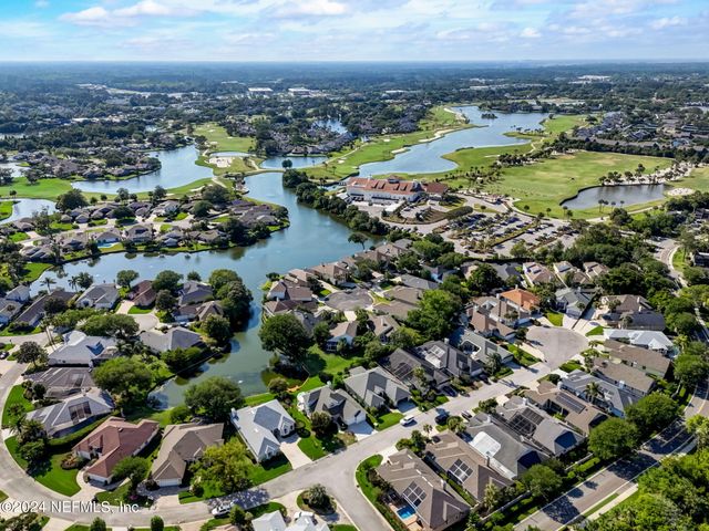 1545 HARBOUR CLUB Drive, Ponte Vedra Beach, FL 32082